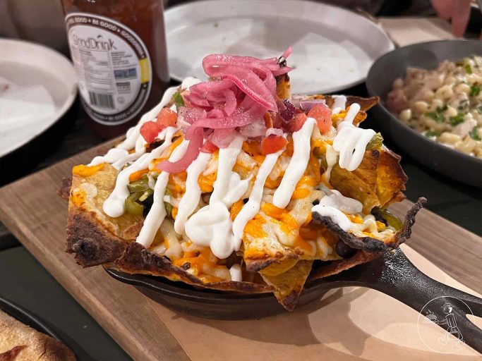 Field House Brewing Co. - Wood Fried Nachos