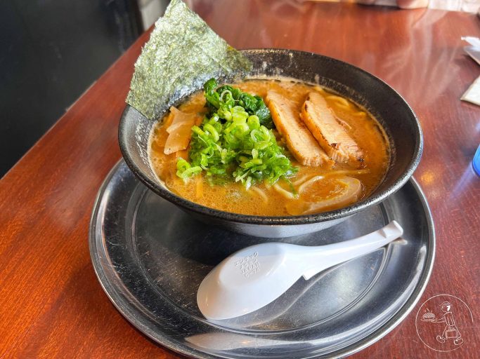 Gojiro Ramen - Yokohama IEKEI