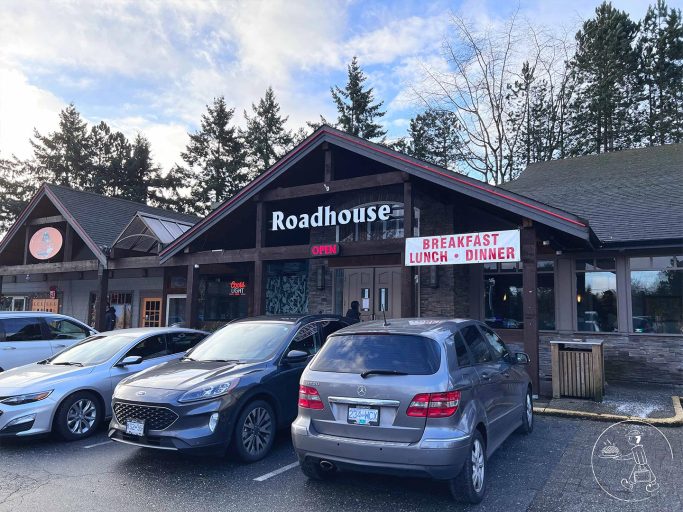 The Roadhouse Grille-Front Door